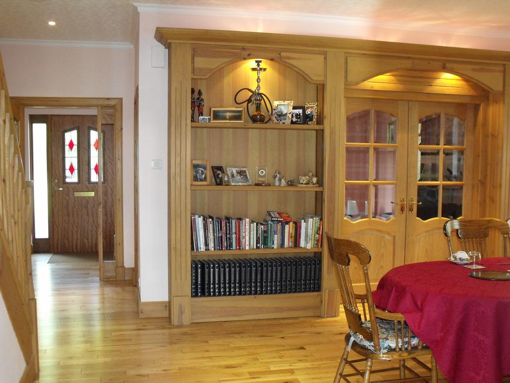 Arisaig Guest House Inverness Extérieur photo