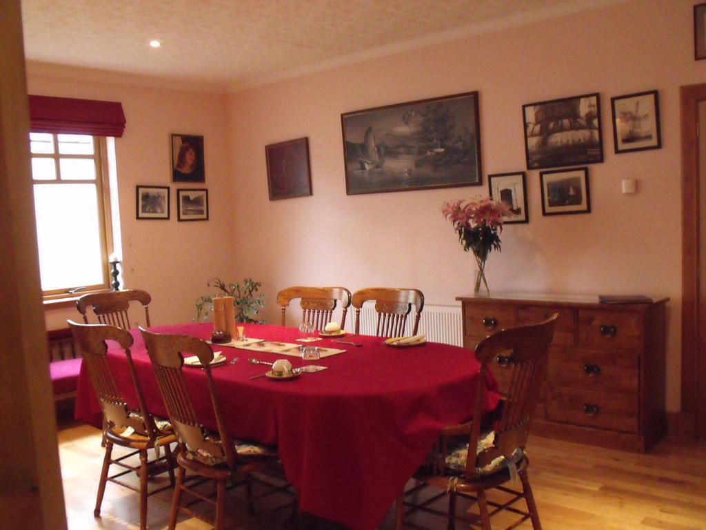 Arisaig Guest House Inverness Extérieur photo