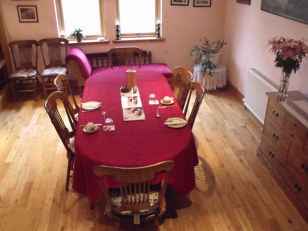Arisaig Guest House Inverness Extérieur photo